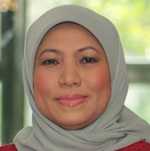 Photo - YB DATO' SRI HAJAH NANCY BINTI SHUKRI - Click to open the Member of Parliament profile